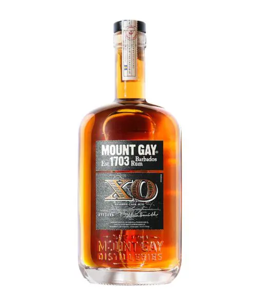 mount gay XO at Drinks Vine