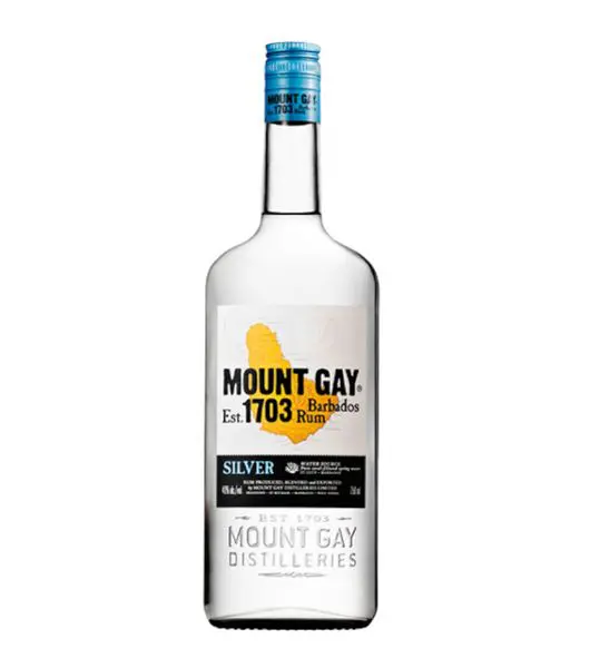 mount gay silver product image from Drinks Vine