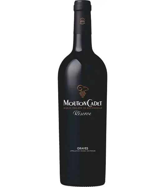 mouton cadet reserve graves product image from Drinks Vine