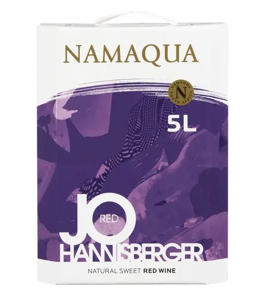 namaqua red sweet cask product image from Drinks Vine