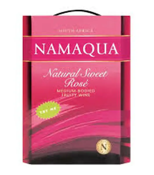 namaqua sweet rose cask product image from Drinks Vine