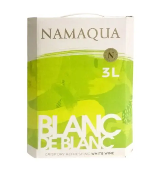 namaqua white dry cask product image from Drinks Vine
