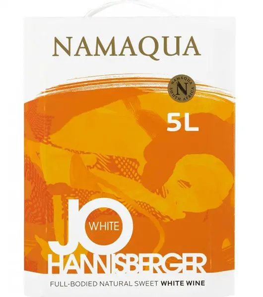 namaqua white sweet cask product image from Drinks Vine
