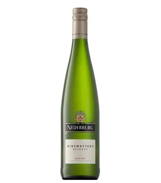 nederburg riesling product image from Drinks Vine
