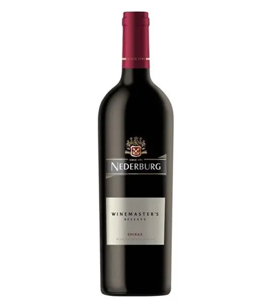 nederburg shiraz product image from Drinks Vine