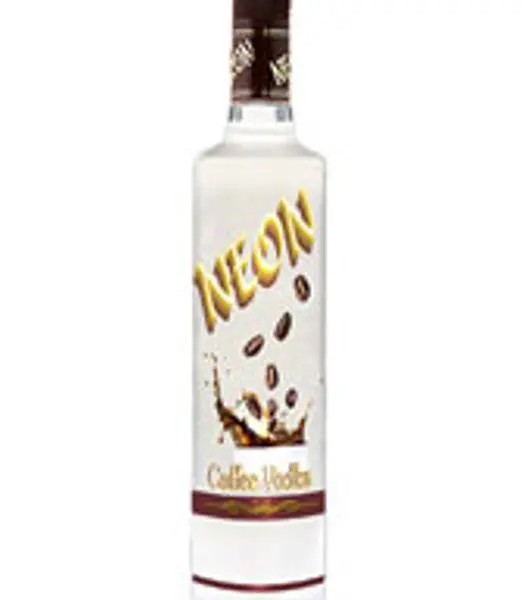 neon coffee product image from Drinks Vine