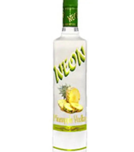 neon pineapple product image from Drinks Vine
