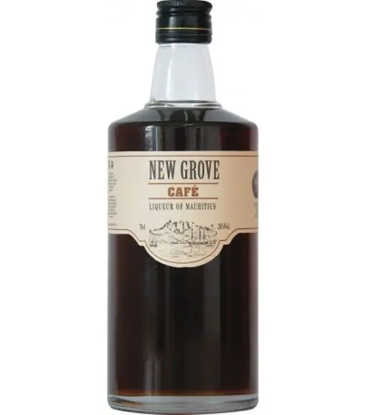 new grove cafe product image from Drinks Vine