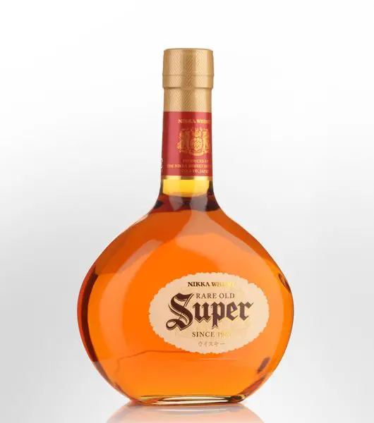 nikka rare old super product image from Drinks Vine