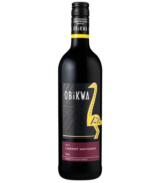 Obikwa Cabernet Sauvignon product image from Drinks Vine