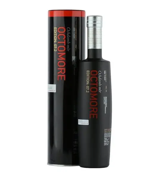 octomore edition 07.2  product image from Drinks Vine