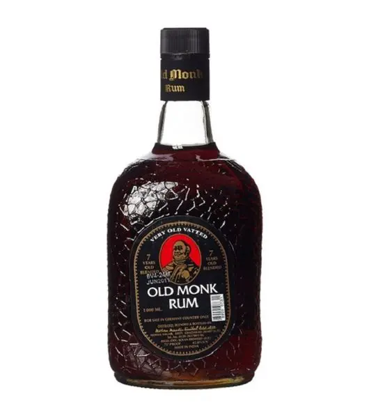 old monk rum product image from Drinks Vine