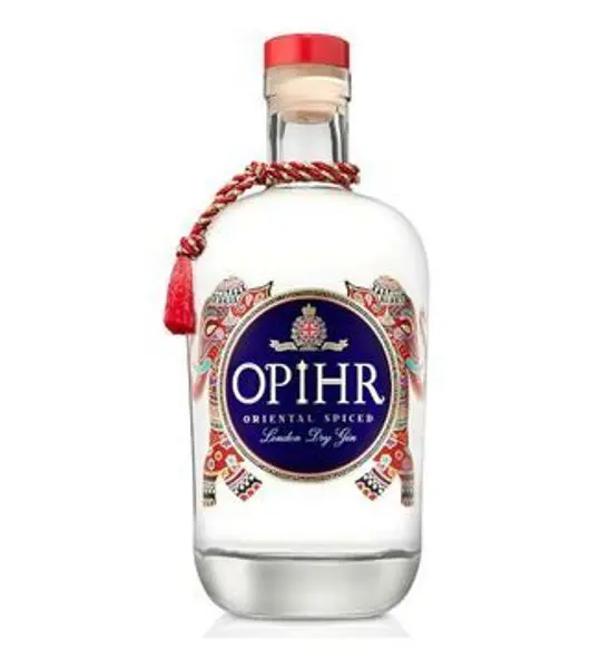 opihr oriental gin product image from Drinks Vine