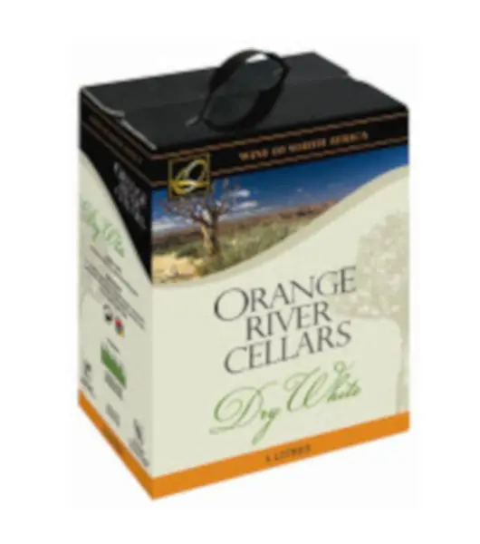 Orange River Cellars dry white cask product image from Drinks Vine