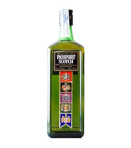passport scotch product image from Drinks Vine