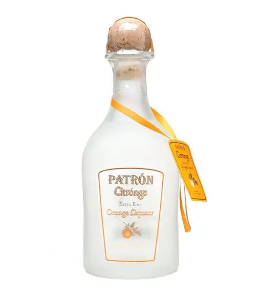 patron citronge product image from Drinks Vine
