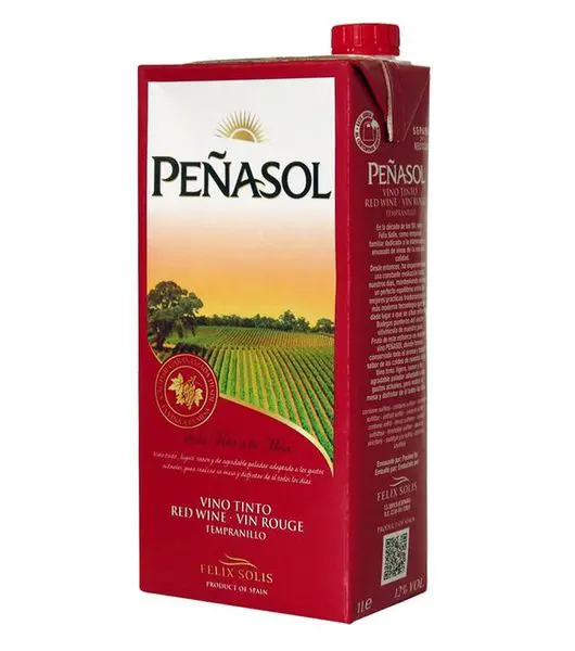penasol red sweet product image from Drinks Vine