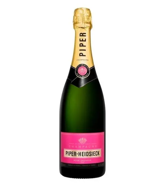 piper heidsieck rose sauvage product image from Drinks Vine