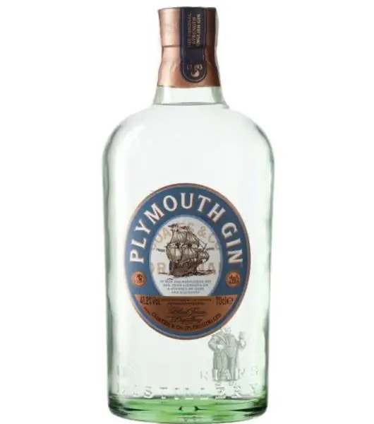 plymouth gin  at Drinks Vine