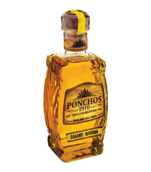 ponchos caramel infusion (Liqueur) product image from Drinks Vine