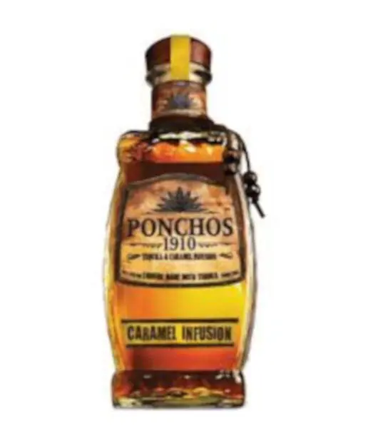 ponchos caramel infusion at Drinks Vine
