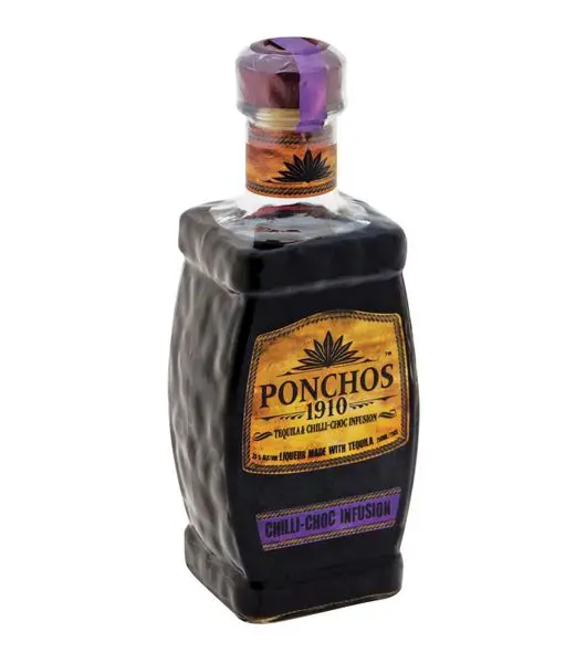 ponchos chilli choc (Liqueur) product image from Drinks Vine