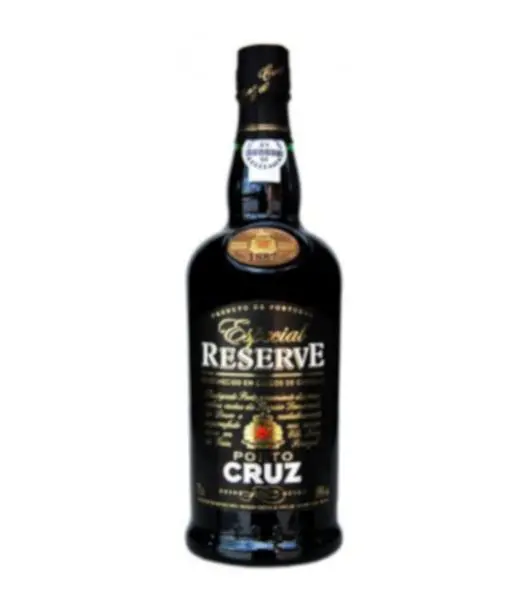 Porto Cruz special reserve at Drinks Vine