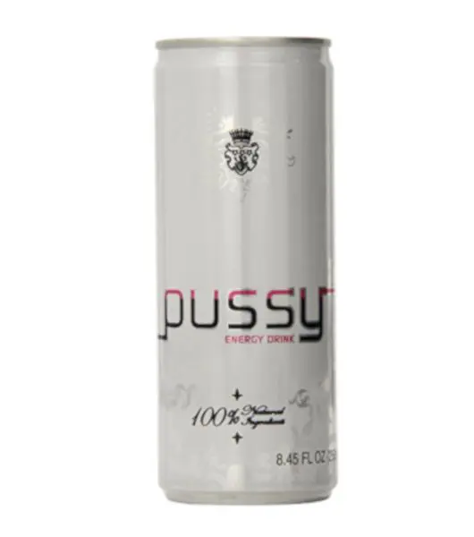 pussy energy product image from Drinks Vine