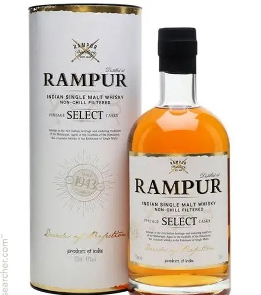 rampur select at Drinks Vine