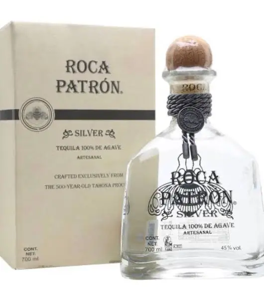 roca patron silver product image from Drinks Vine