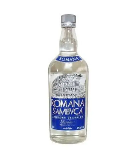 romana sambuca product image from Drinks Vine