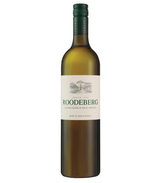 roodeberg classic blend white product image from Drinks Vine