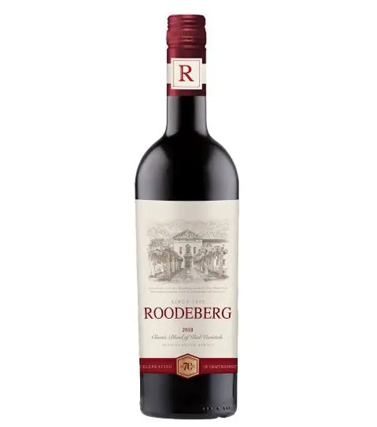 roodeberg classic red blend  product image from Drinks Vine