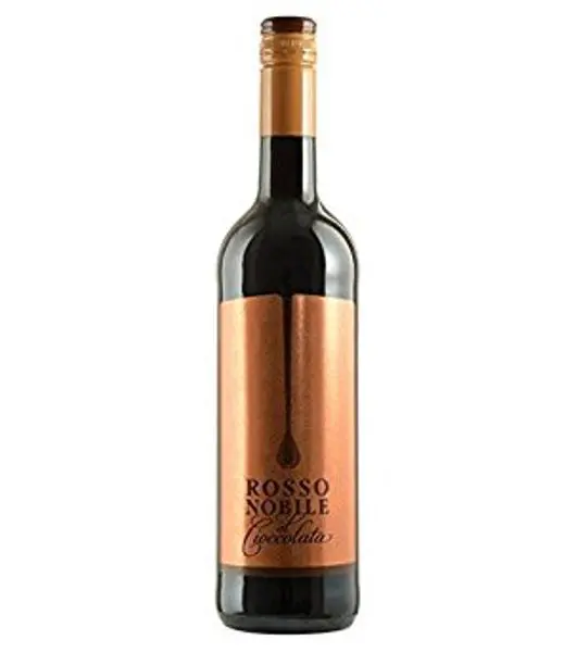 rosso nobile cioccolata product image from Drinks Vine