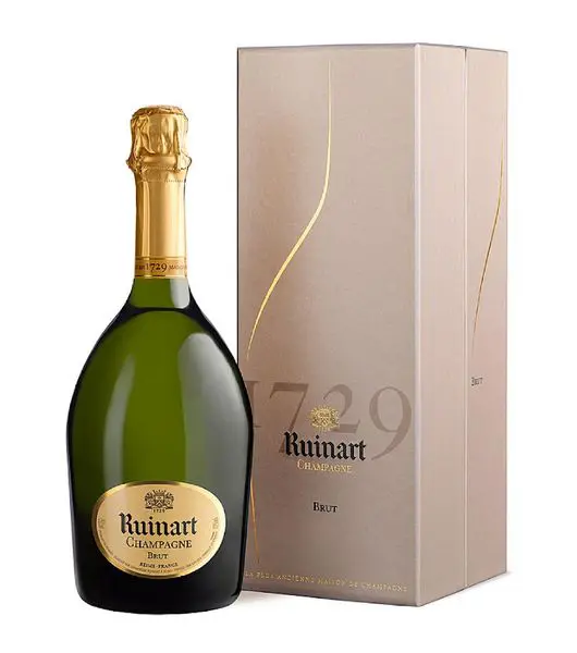 ruinart brut product image from Drinks Vine