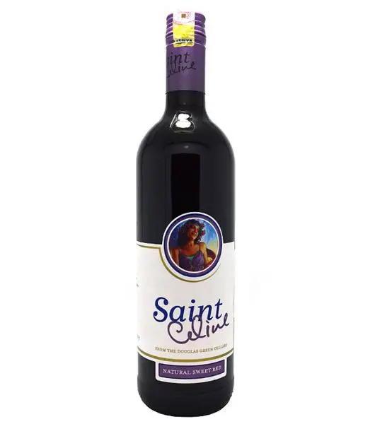 saint celine sweet red at Drinks Vine
