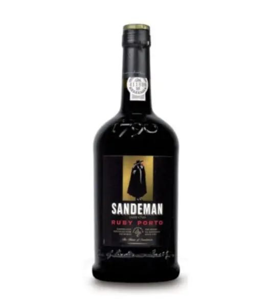 sandeman ruby porto product image from Drinks Vine