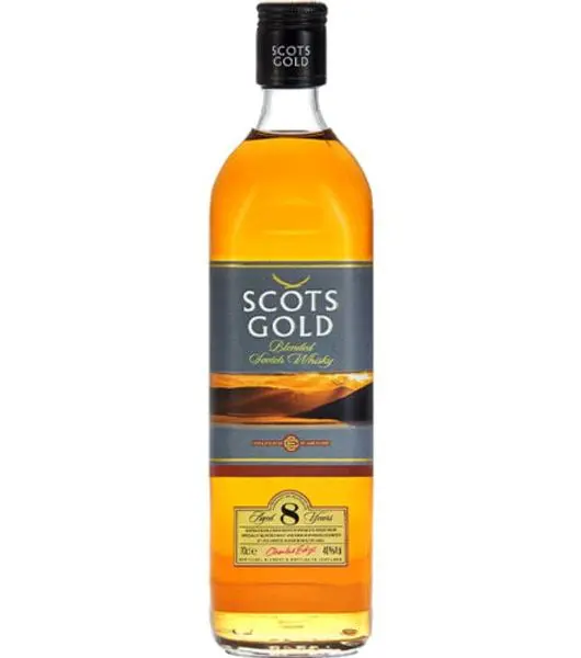 scots gold 8 years product image from Drinks Vine