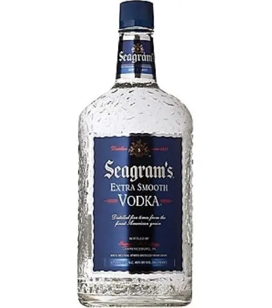seagram's vodka at Drinks Vine