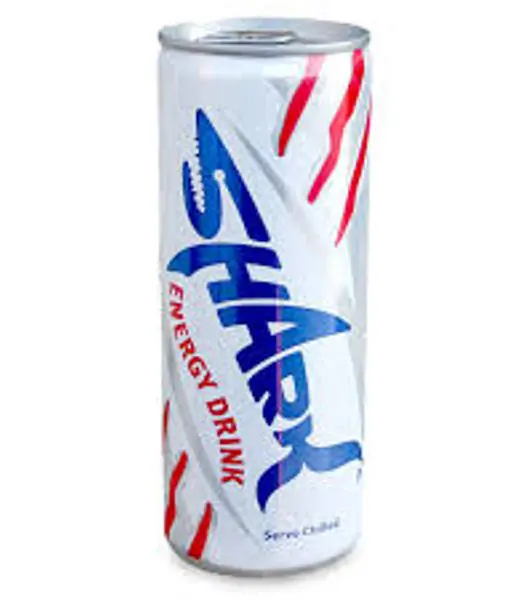shark energy product image from Drinks Vine