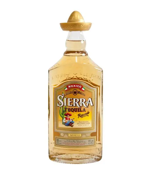 sierra gold product image from Drinks Vine