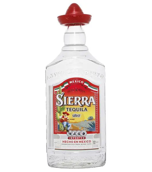 sierra silver product image from Drinks Vine