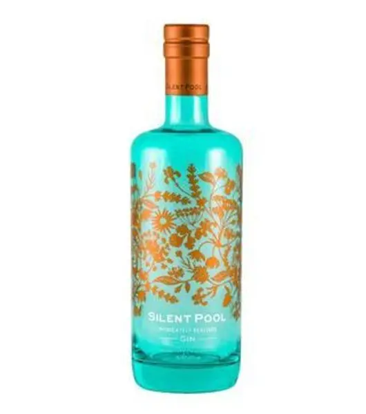 silent pool gin product image from Drinks Vine