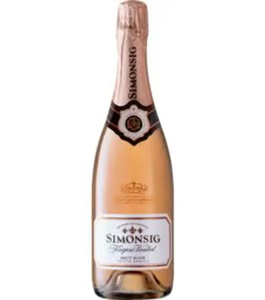 simonsig brut rose product image from Drinks Vine
