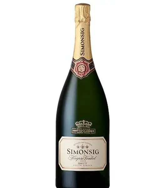 simonsig brut product image from Drinks Vine