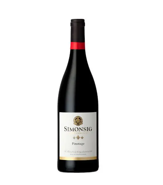 simonsig pinotage product image from Drinks Vine