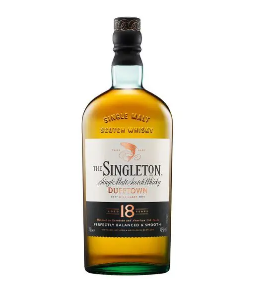 singleton  dufftown 18 years old product image from Drinks Vine