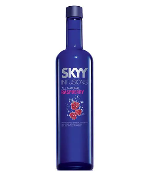 skyy raspberry at Drinks Vine