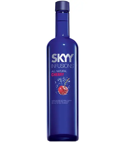 skyy cherry product image from Drinks Vine