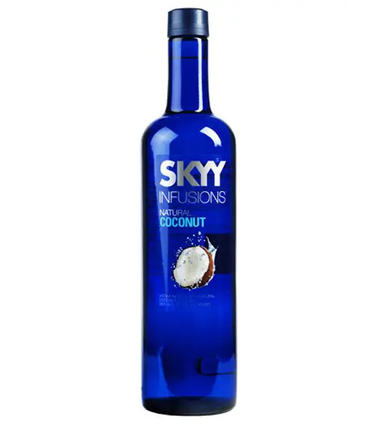 skyy coconut at Drinks Vine